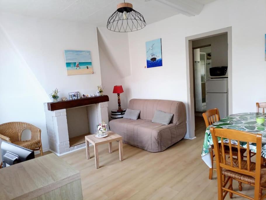 Bienvenue Chez Vous Apartment Honfleur Exterior photo